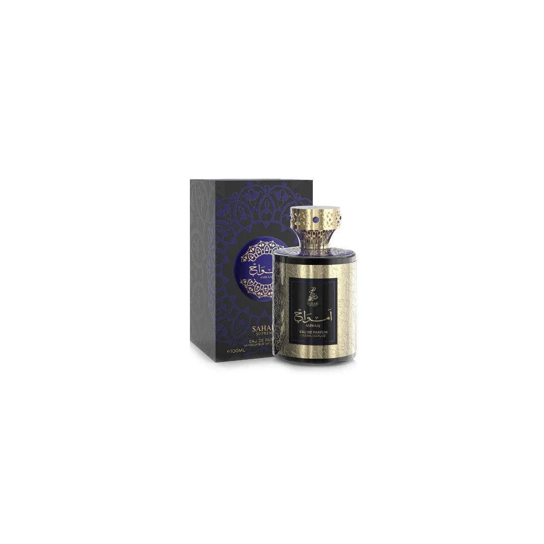 عطر سحاري سوبريم أموّاج للنساء - ماء عطر - 100 مل