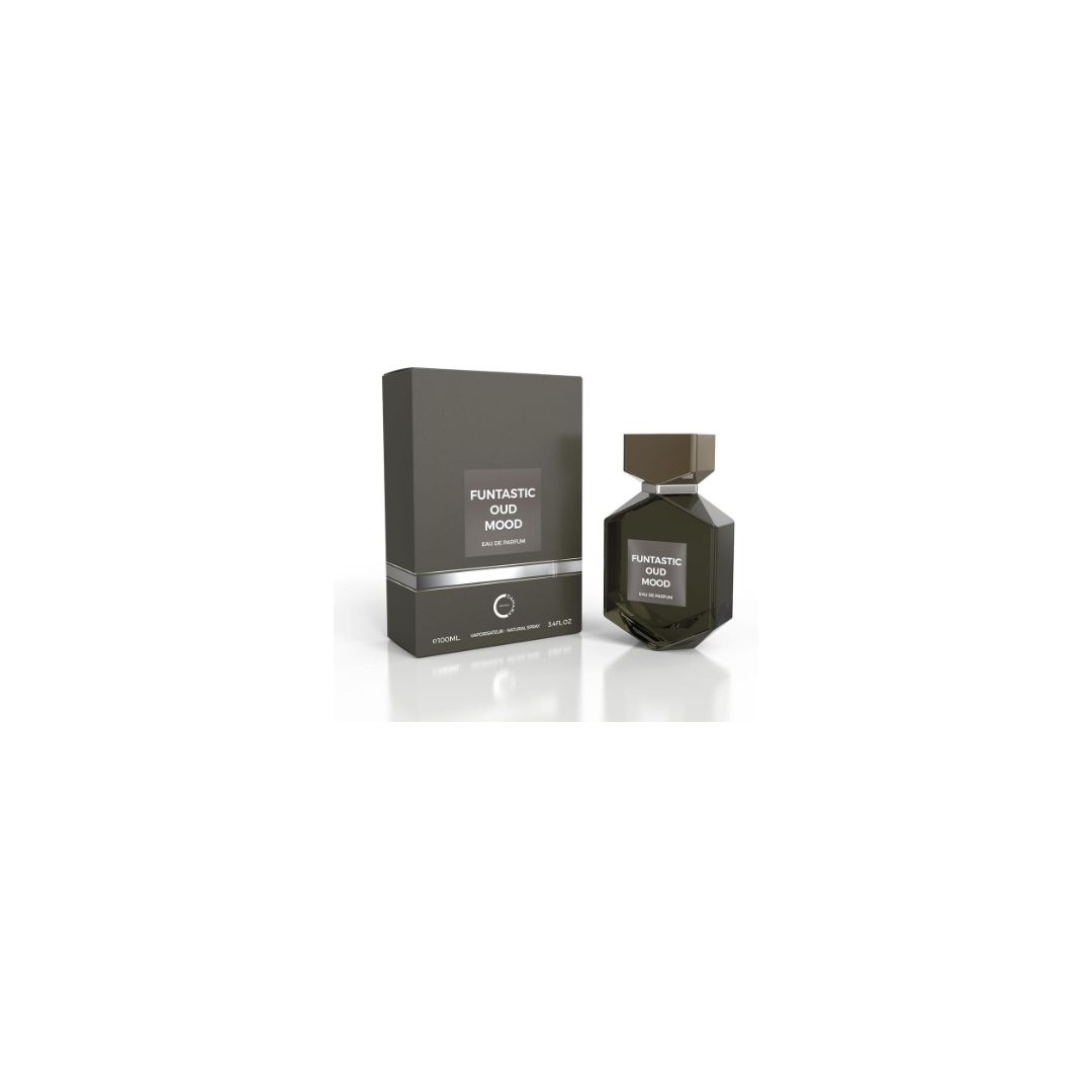 عطر كامارا سويت عود للرجال - أو دي بارفان - 100 مل