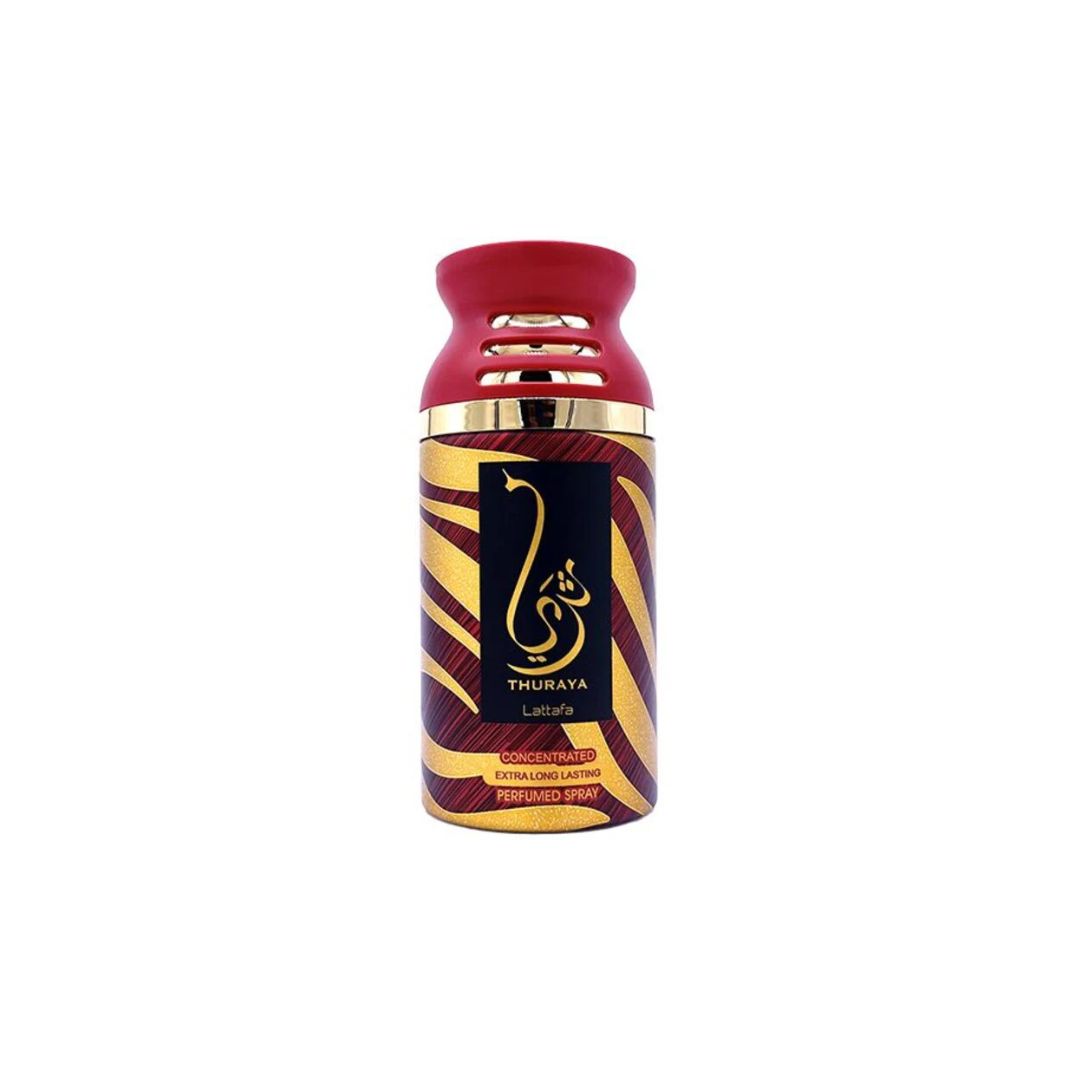عطر لطافة برايد ثريا - للجنسين - بخاخ معطر - 250 مل