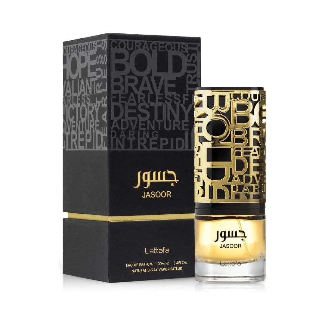 عطر لطافة برايد جاسور - ماء عطر للرجال - 100 مل