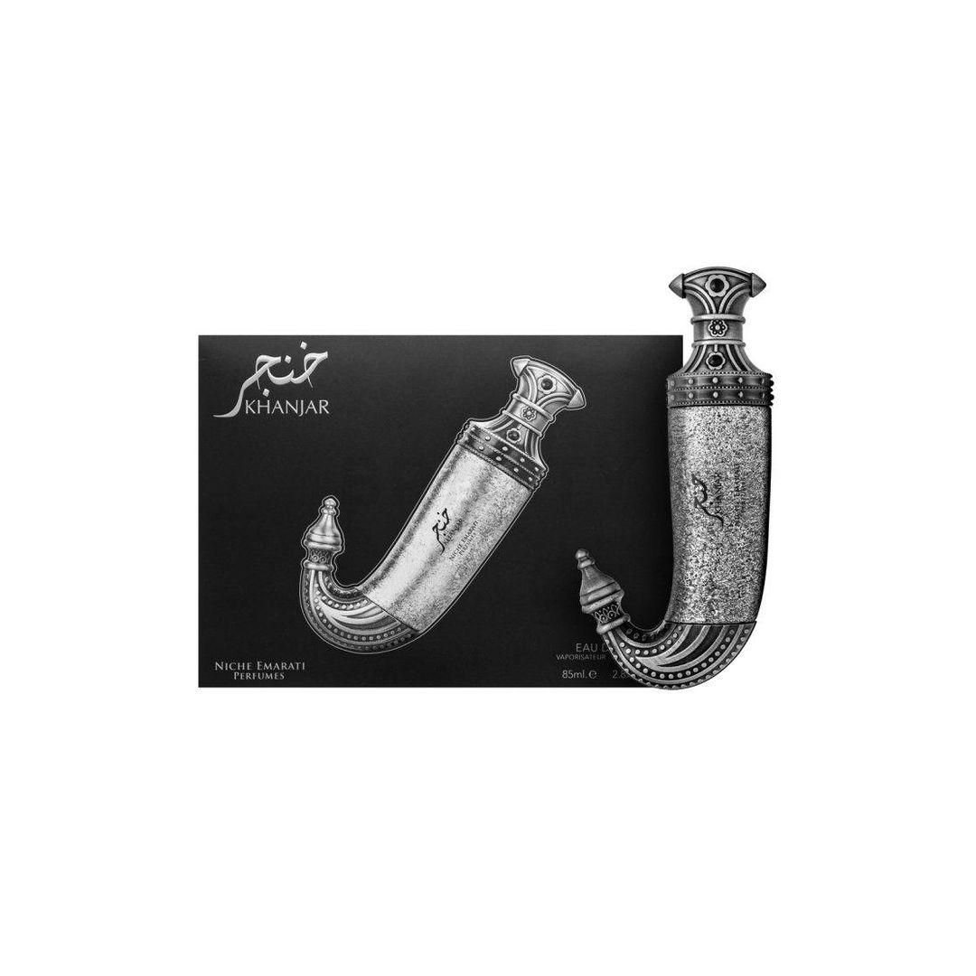 عطر لطافة برايد نيش إمارتي خنجر - أو دي بارفان - للجنسين - 85 مل