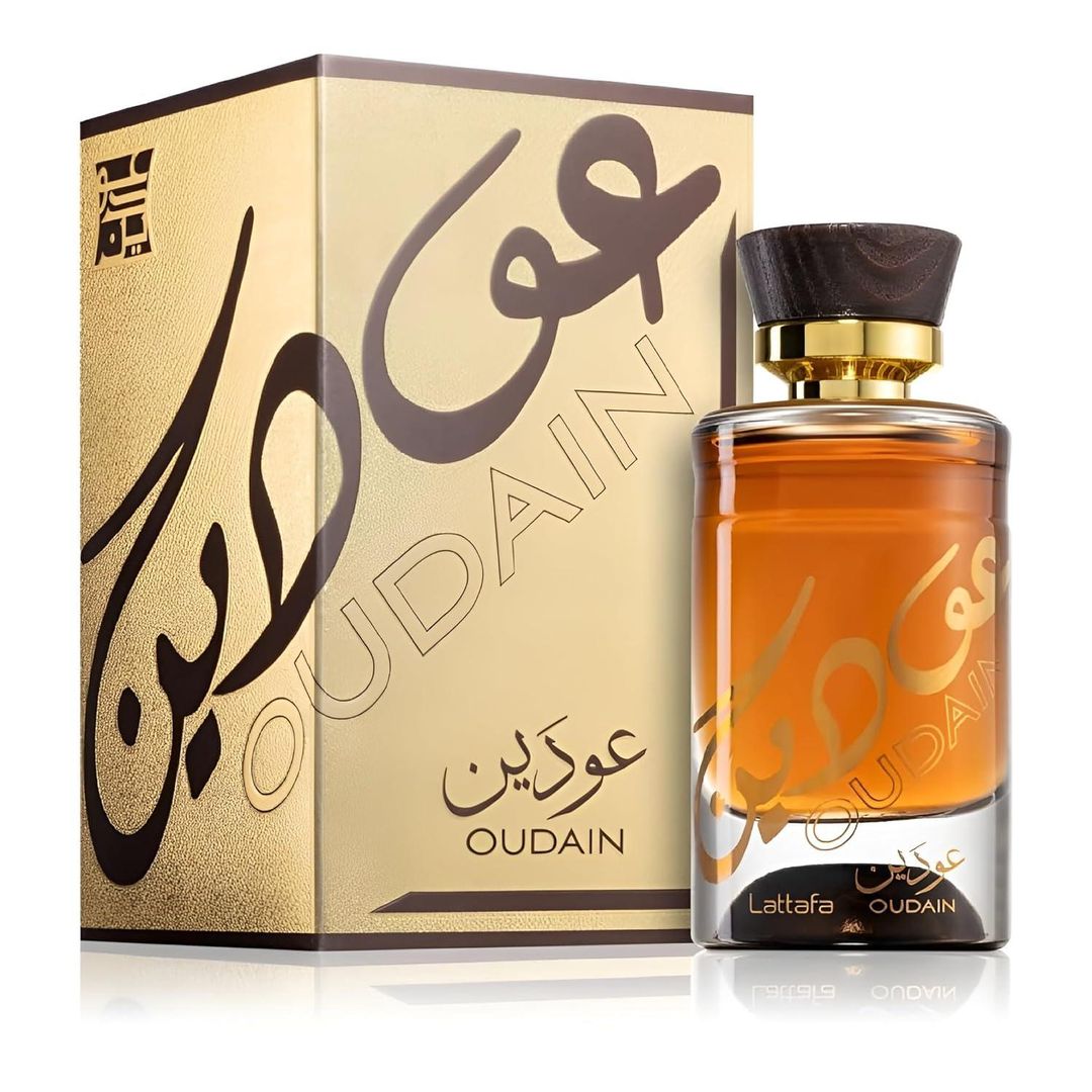 عطر لطافة عودين للجنسيين - أو دي بارفان - 100 مل