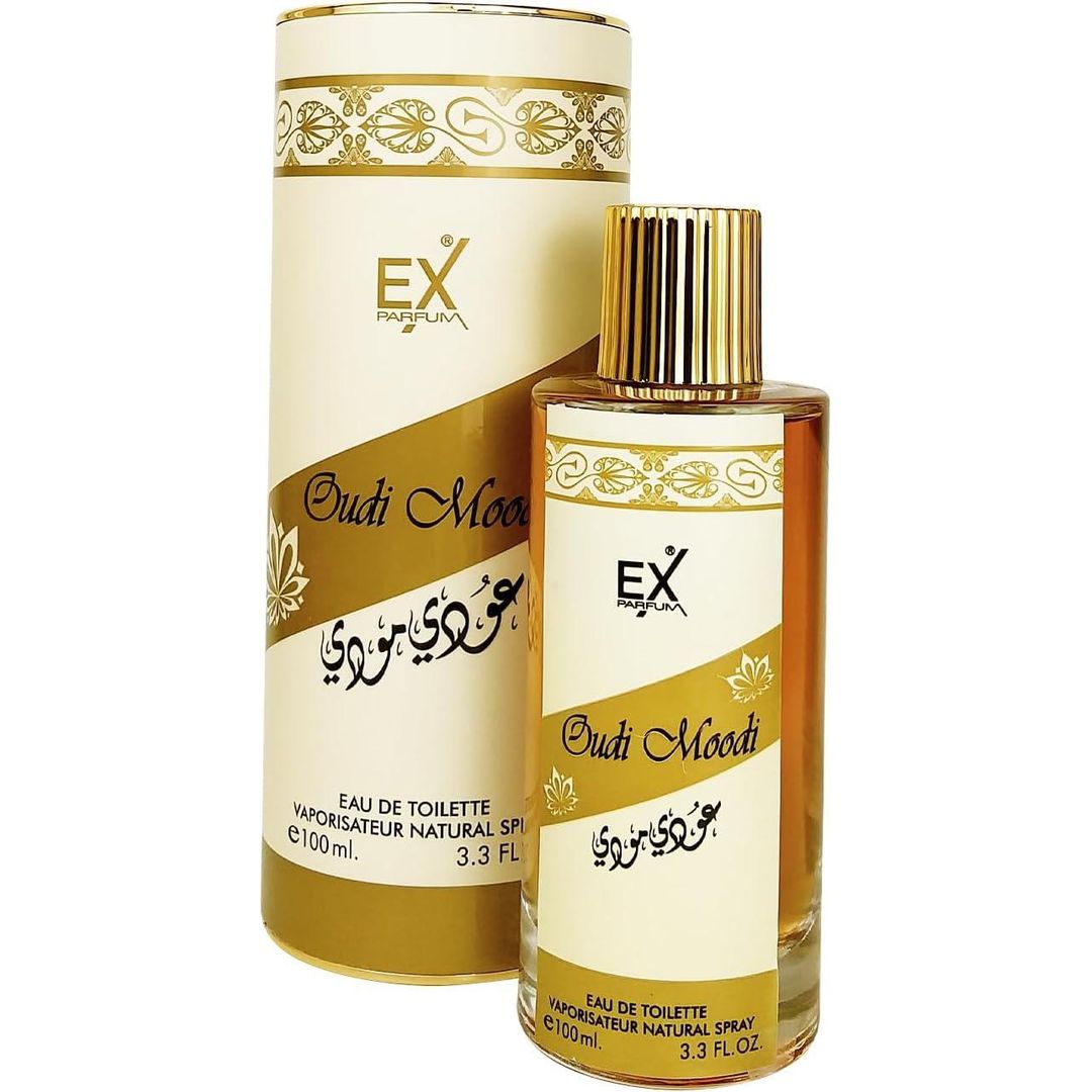 عطر إكس أودي مودي للجنسيين - أو دي بارفان - 100 مل