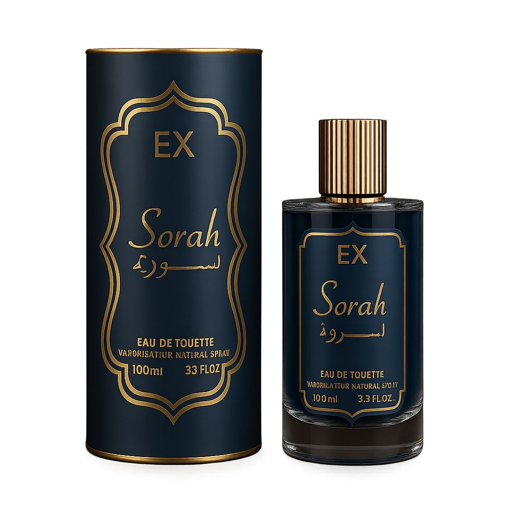 عطر إكس سوره للرجال - أو دو بارفان 100 مل