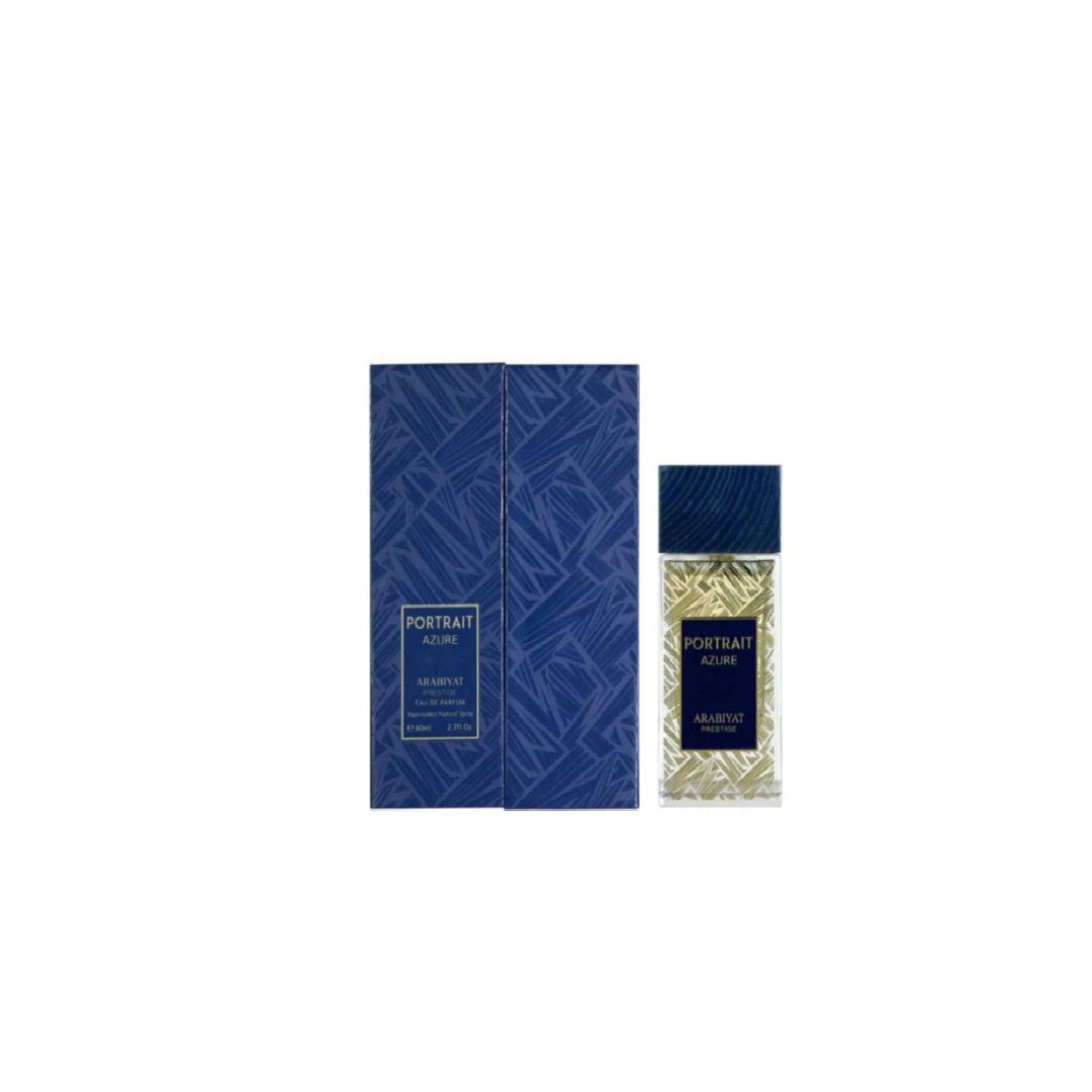 عطر أرابيات بورتريه أزور للجنسيين - ماء عطر - 80 مل