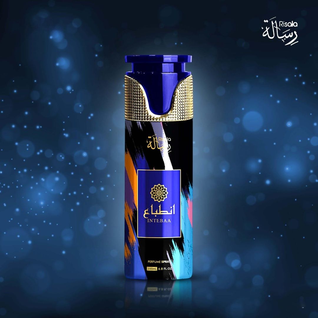 بخاخ عطر رساله إنتباء - للنساء - 200 مل