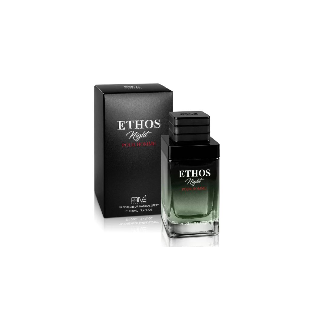 عطر برايف إيثوس نايت للرجال - ماء عطر - 100 مل