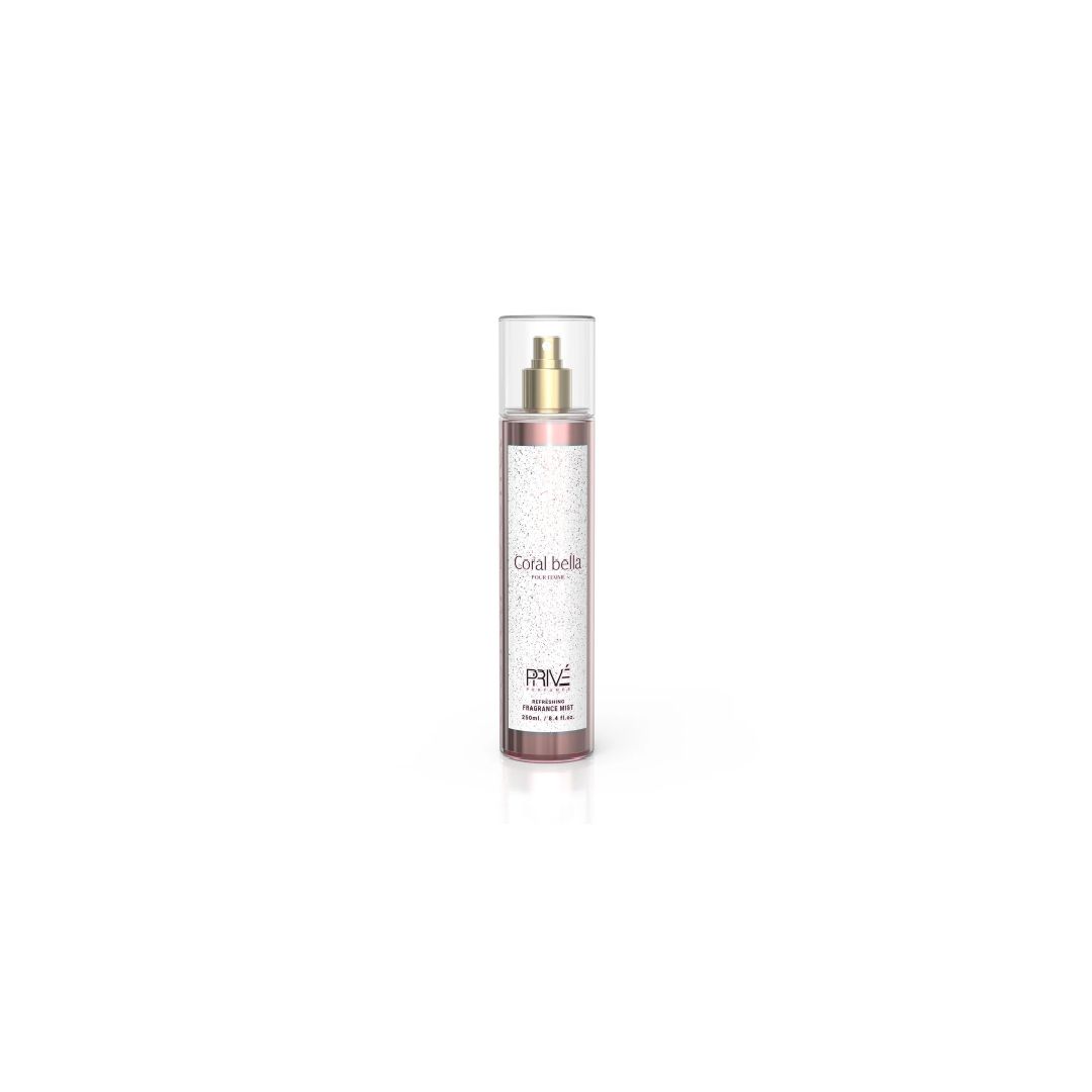 بخاخ الجسم بريف كورال بيلا - للنساء - 250 مل