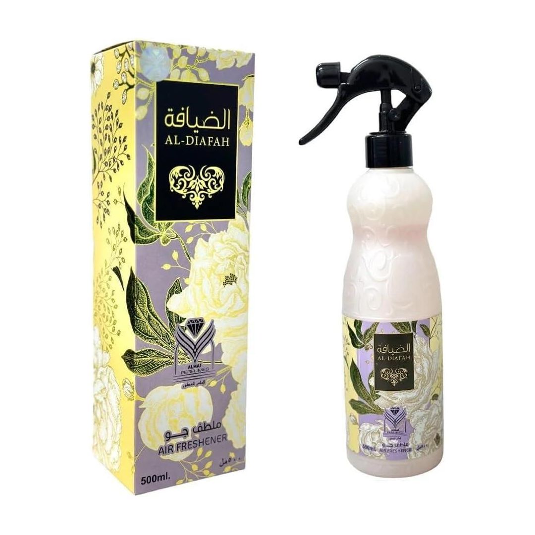معطر جو الماس - الضيافة - 480 مل