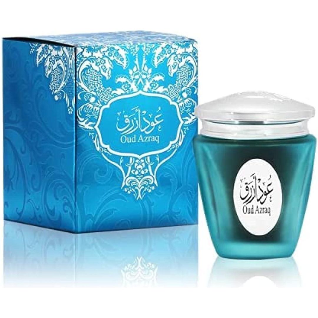 ALMAS عطر عود أزرق - بخور - 30 غرام