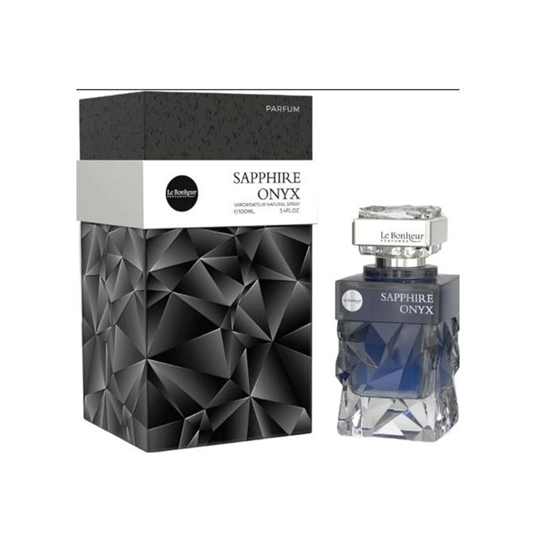 ألماس سافاير أونيكس للجنسين - او دي برفيوم - 100 مل