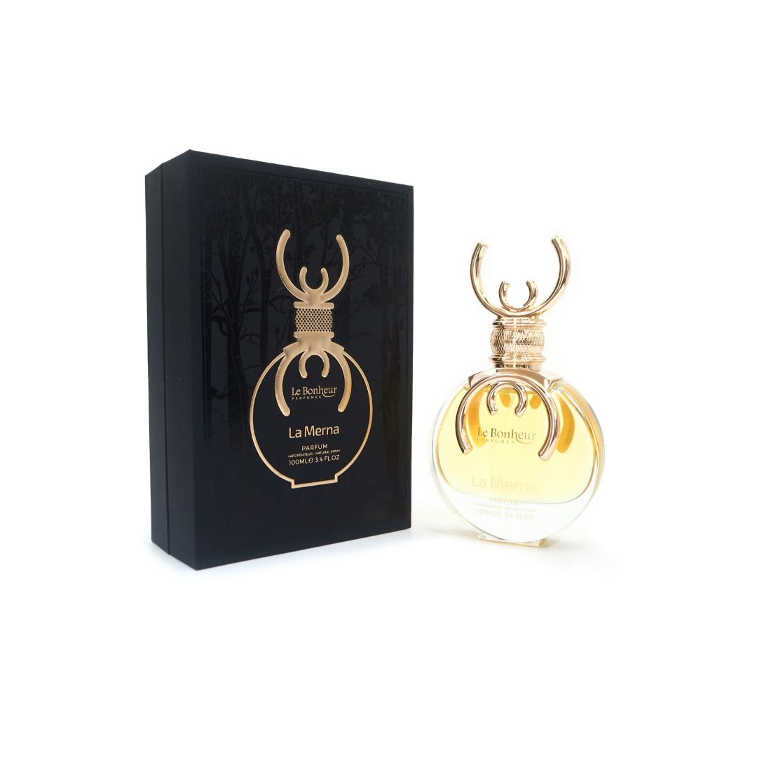 الماس للعطور لا ميرنا عطر للجنسين - 100 مل