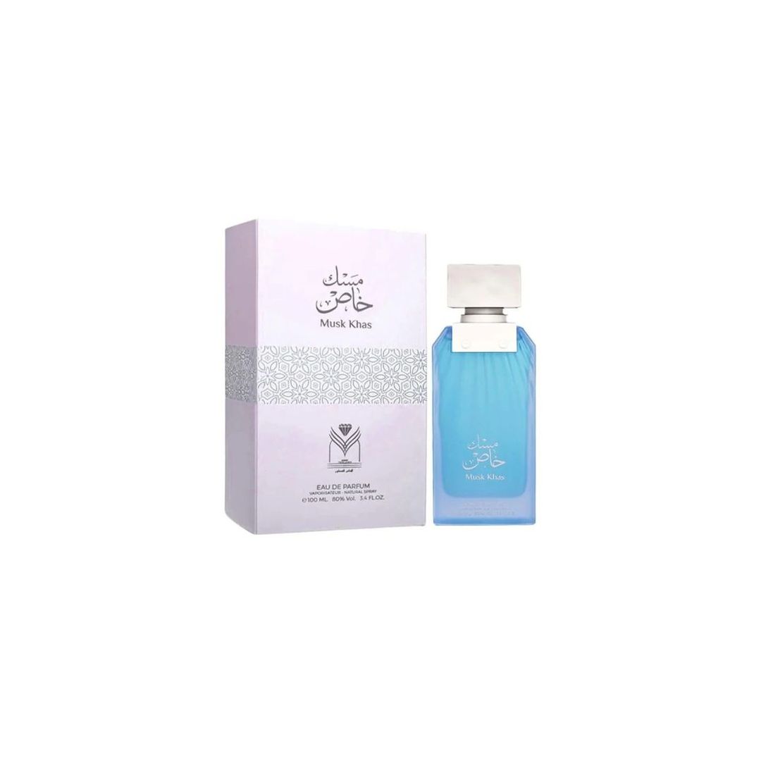 عطر المسك الخاص من الماس للجنسيين - أو دو بارفان 100 مل