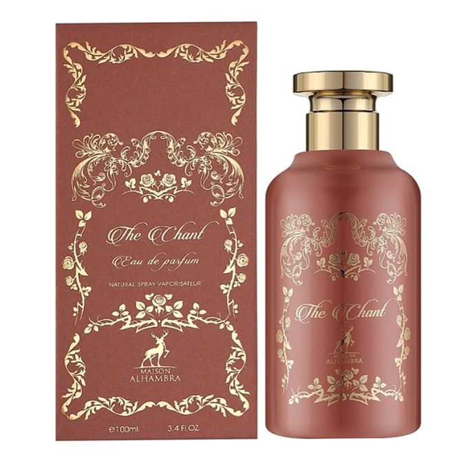 ذا شانت - عطر أو دو برفيوم - للجنسين - 100 مل