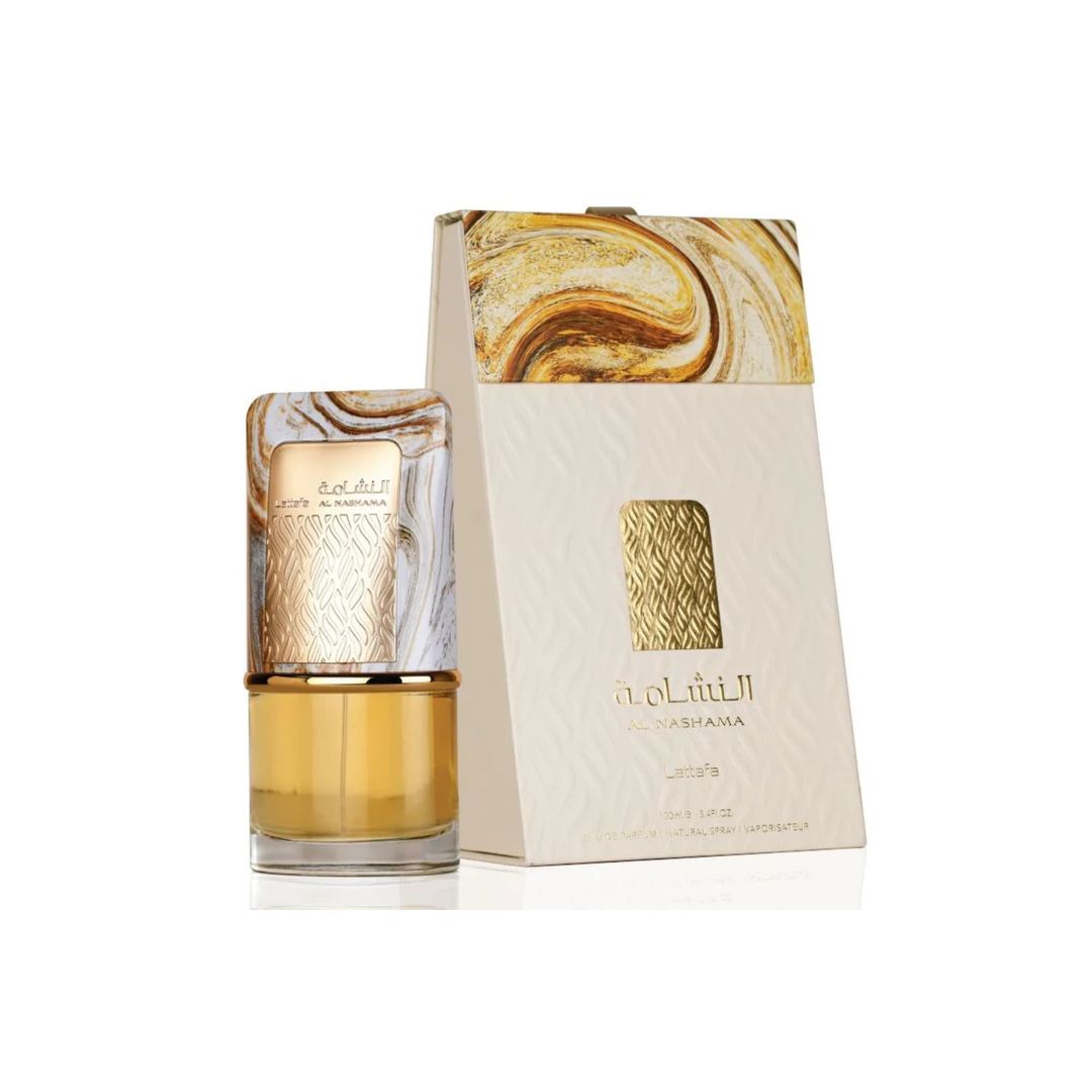 لطافة النشامى - عطر - للجنسين - 100 مل
