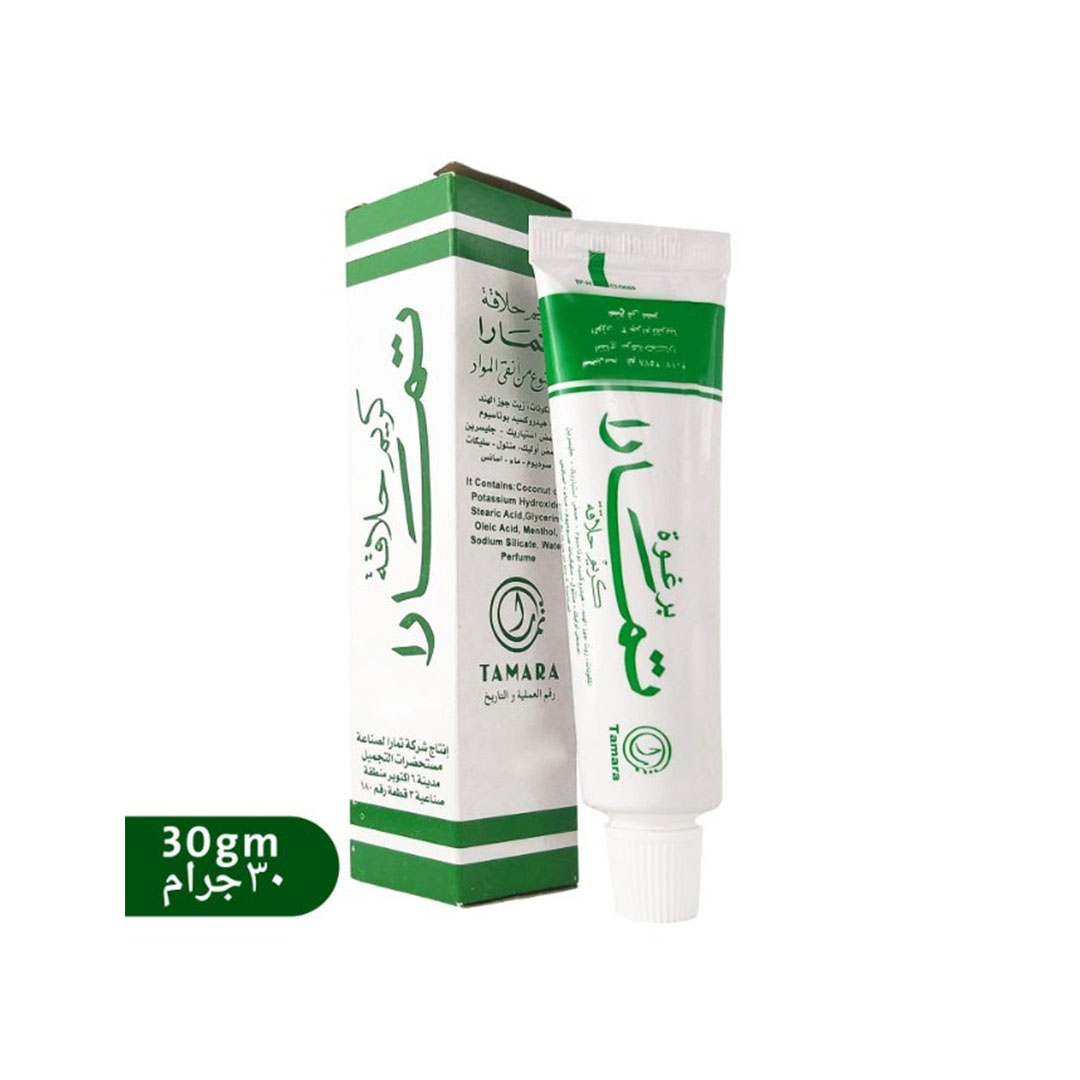 كريم الحلاقة تامارا - 30 جرام