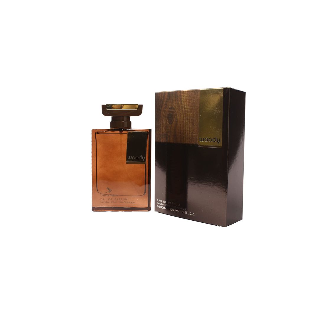 سانت فالير وودي - أو دو بارفان للرجال 100 مل