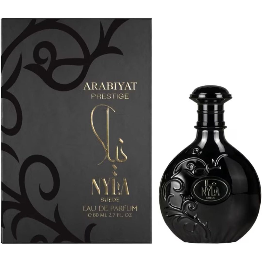 عطر نيلا سويد من عربيات - للنساء - 80 مل