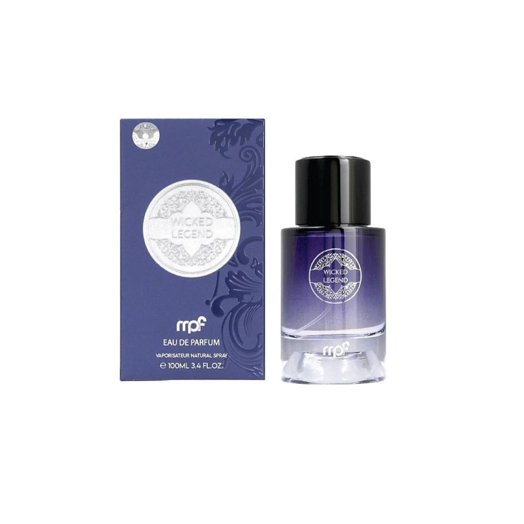 عطر إم بي إف ويكيد ليجند أو دو بارفان للرجال 100 مل