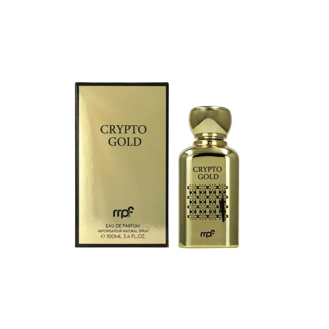MPF كريبتو جولد - أو دي بارفان للجنسين - 100 مل