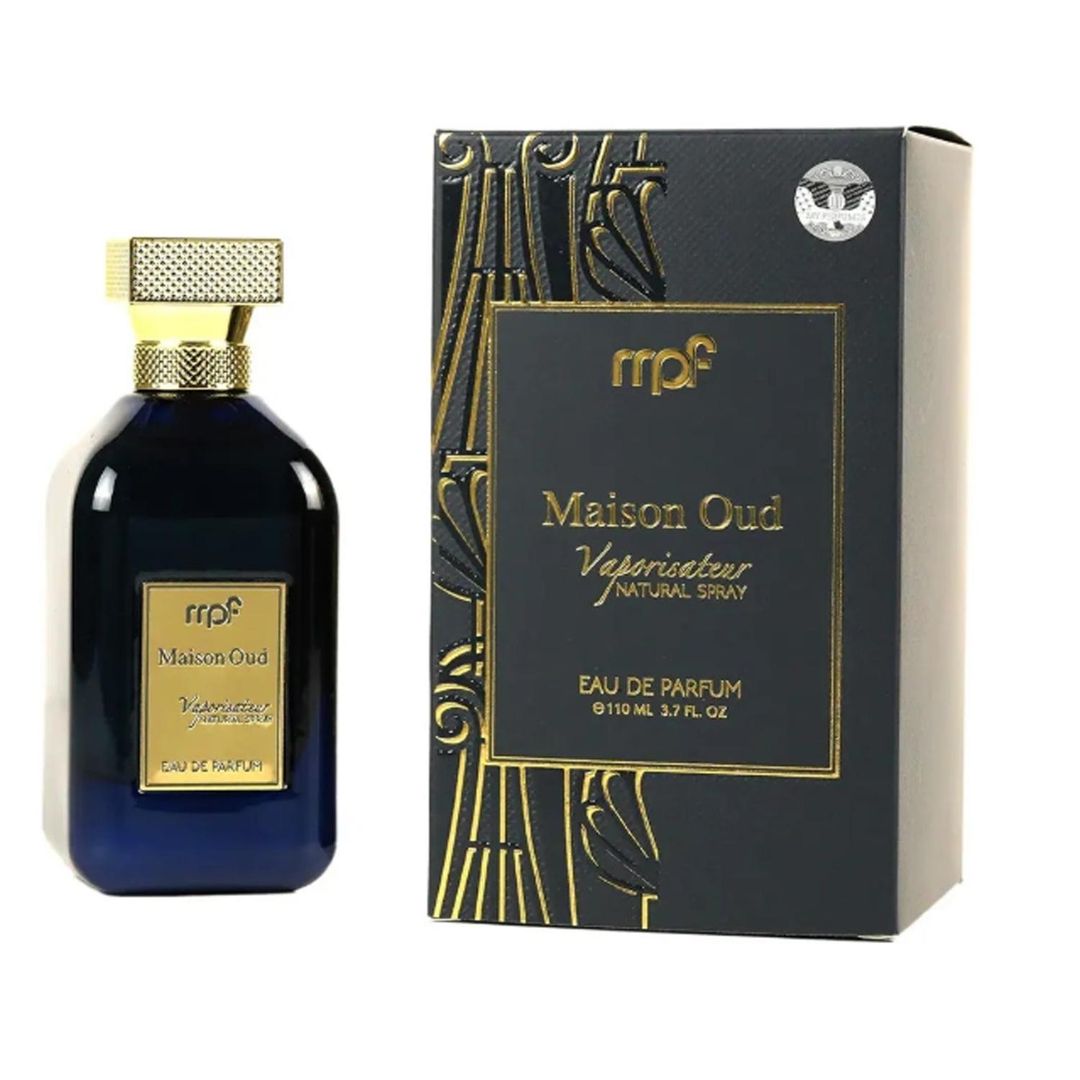 عطر ميزون عود من إم بي إف - أو دو بارفان للجنسين - 100 مل