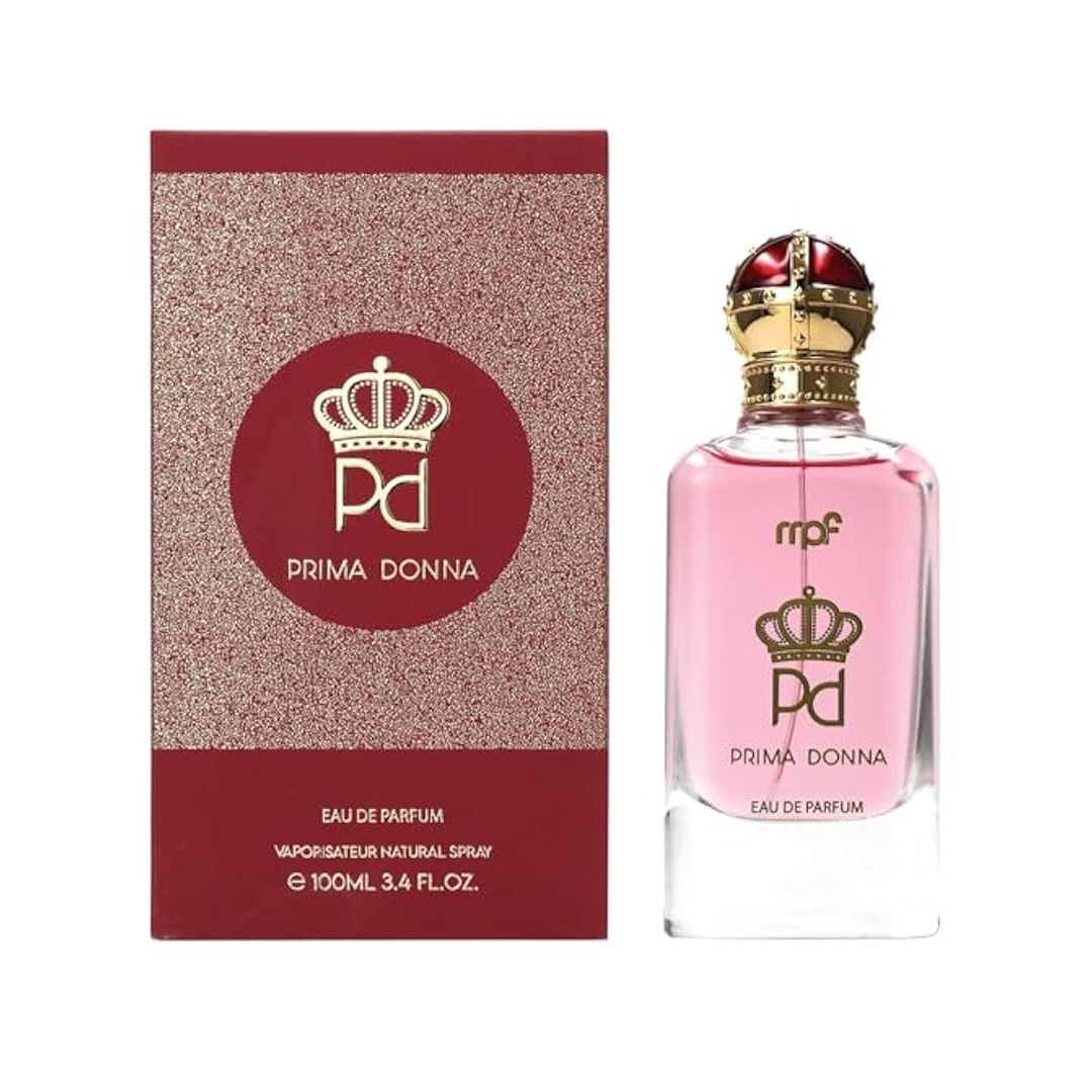 عطر إم بي إف برايم دونا - إيديبلي للنساء - 100 مل