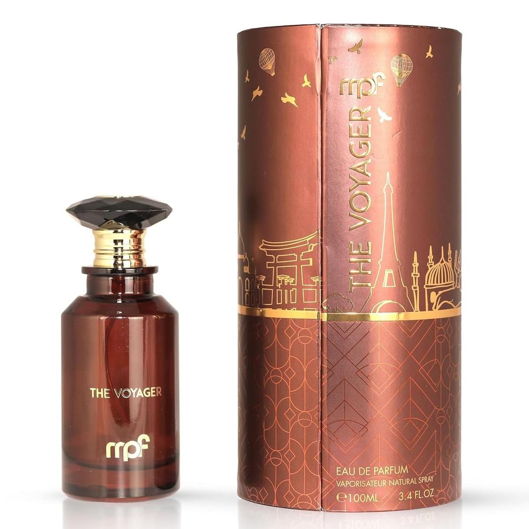 عطر إم بي إف ذا فوييجر أو دو بارفان للنساء 100 مل