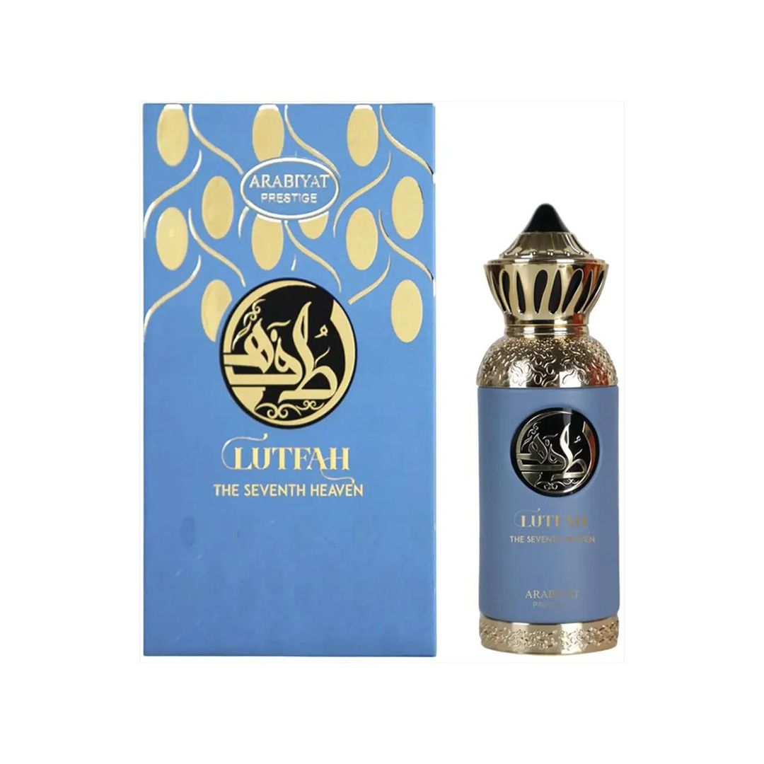 لطفة السماء السابعة - أو دو برفيوم - للجنسين - 80 مل