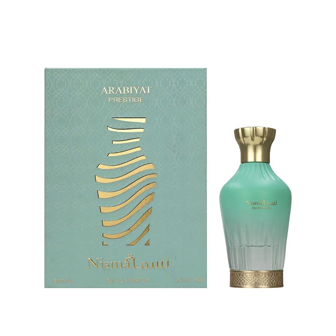 عربيات نسما - أو دو برفيوم - للنساء - 80 مل