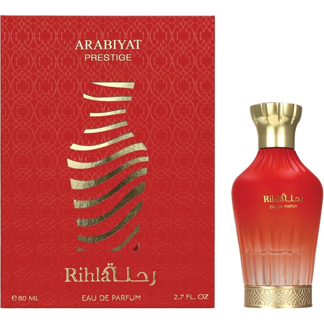 عطر رحلة للنساء او دي بارفان من ارابيات برستيج - 80 مل