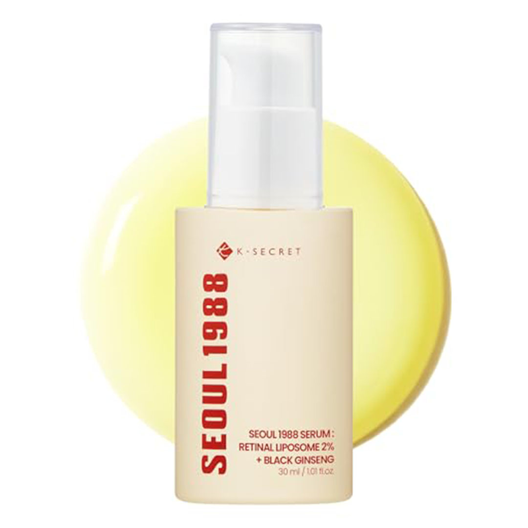 سيروم سيول 1988 ريتينال ليبوسوم 2% مع الجينسنج الأسود - 30 مل
