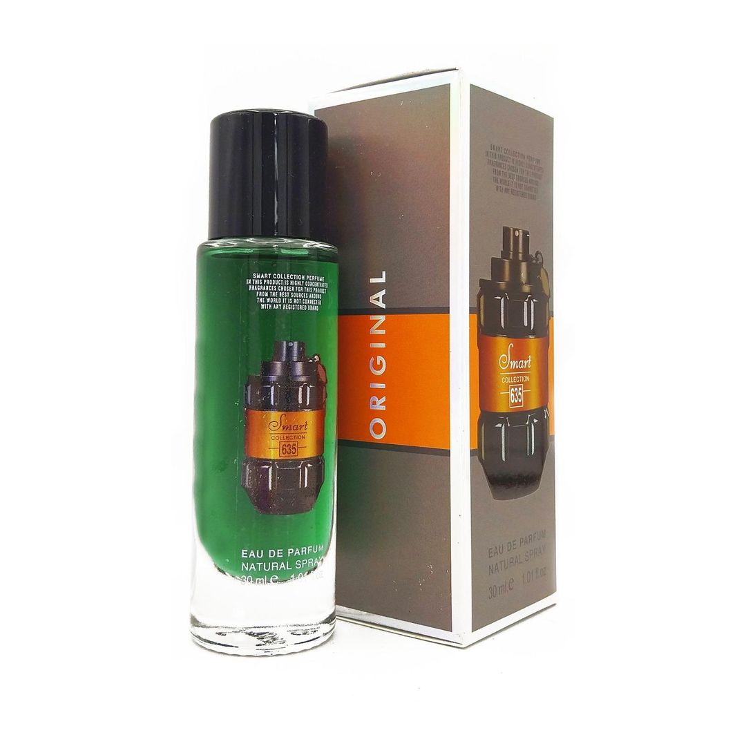عطر سمارت كولكشن رقم 635 للرجال - 30 مل
