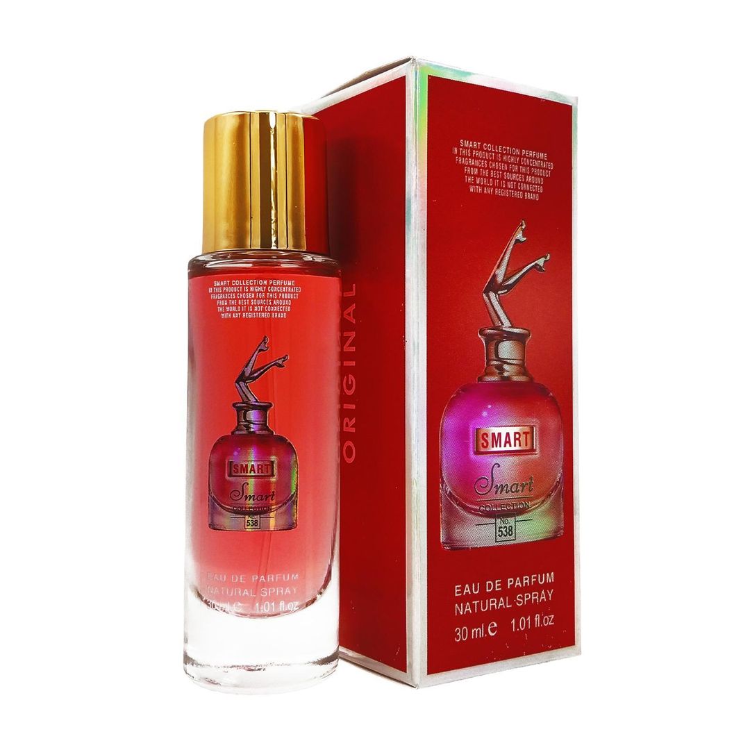 سمارت كوليكشن رقم 538 او دي بارفان 30 مل