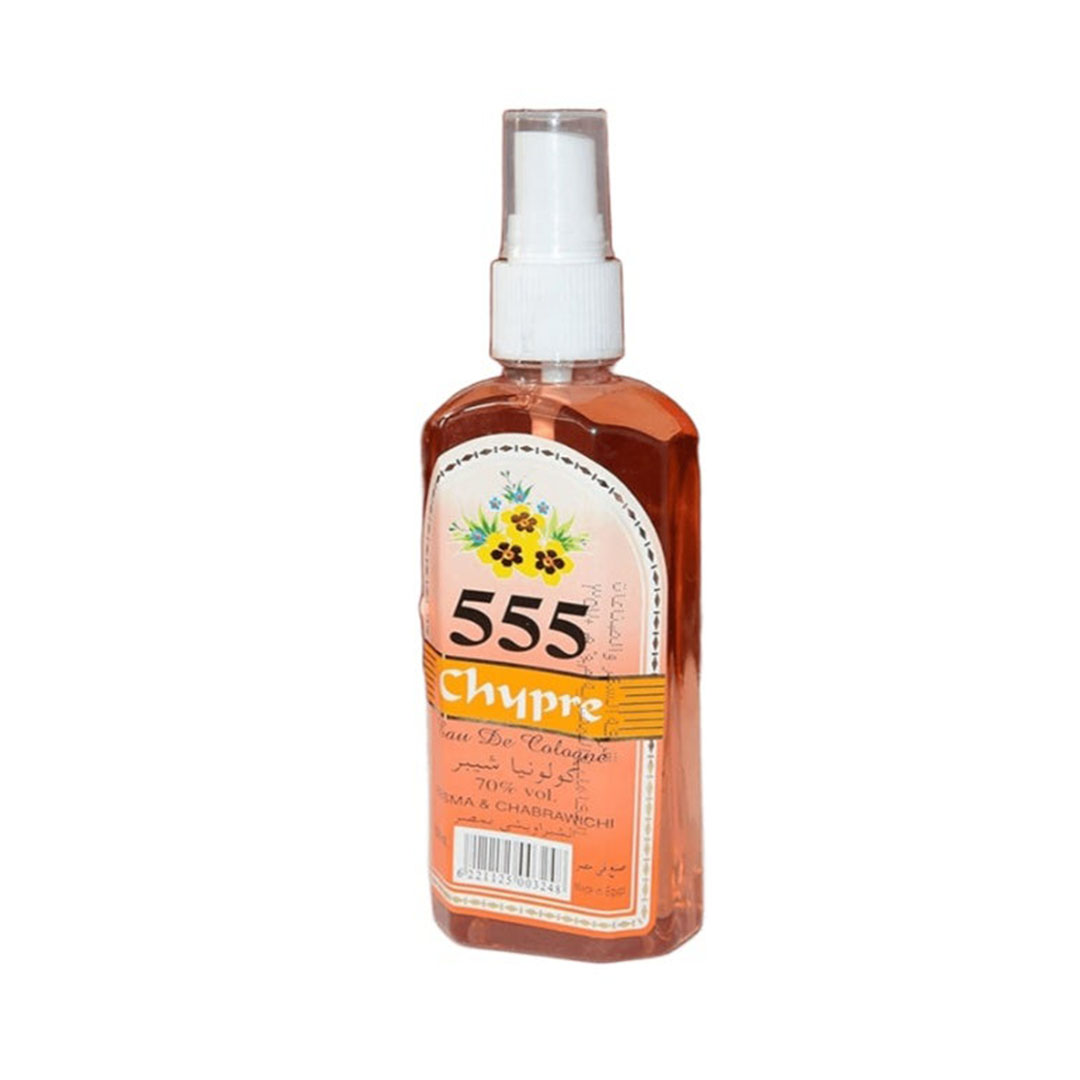 بخاخ كولونيا 555 شيبر - 125 مل