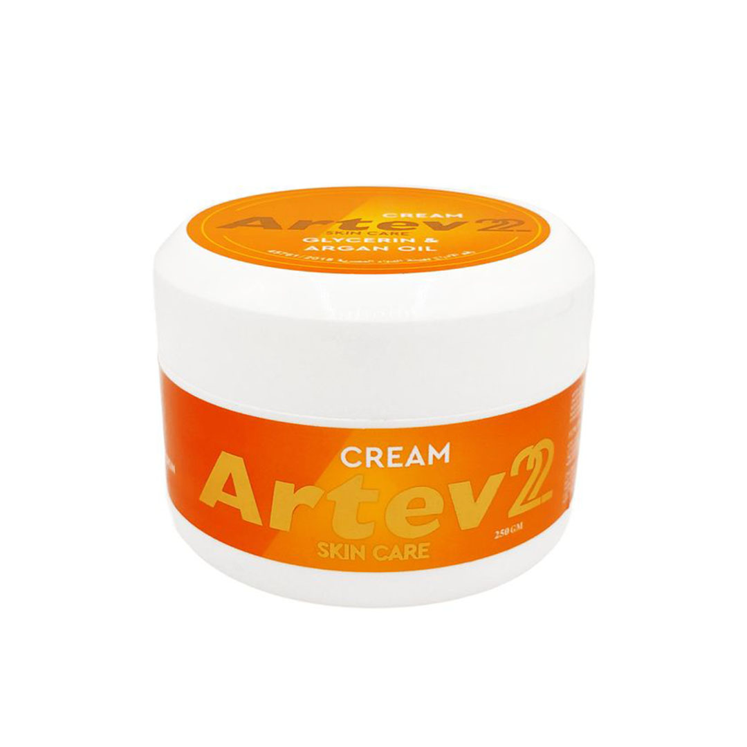 كريم العناية بالبشرة ارتيف 22 بزيت الأرجان - 250 جم