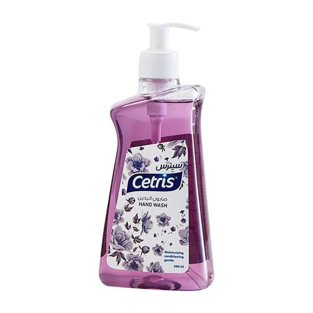 سيتريس صابون غسل اليدين بنفسجي - 500 مل