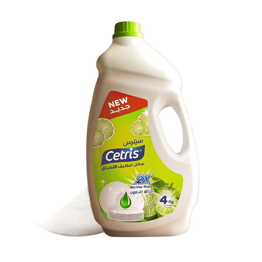 سيتريس سائل غسيل الأطباق - 4 كجم