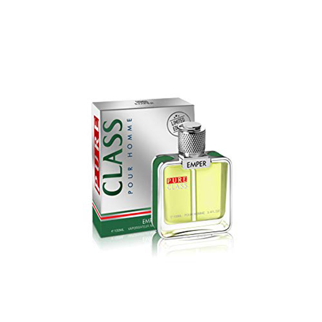 عطر إمبر بيور كلاس بور أوم إصدار محدود - 100 مل - او دو بارفان