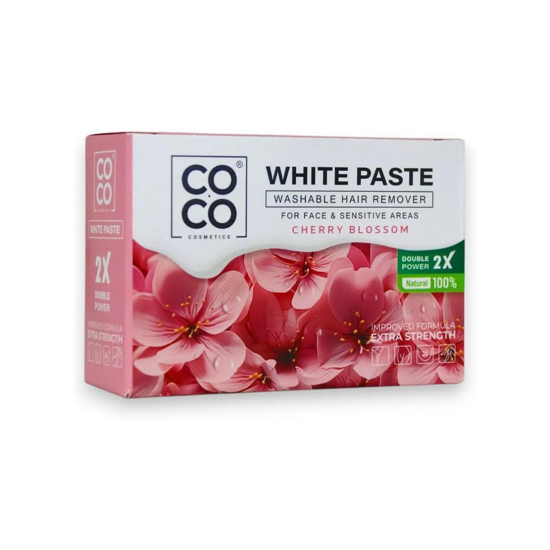 مزيل شعر قابل للغسل - زهر الكرز - 100 غرام