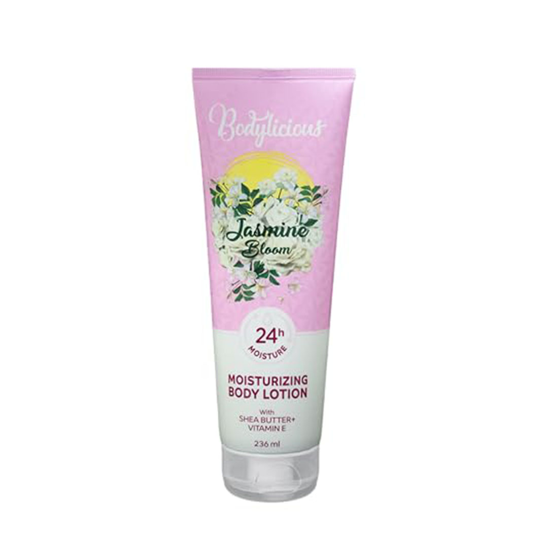 لوشن مرطب للجسم برائحة الياسمين من بوديليشوس - 236 مل
