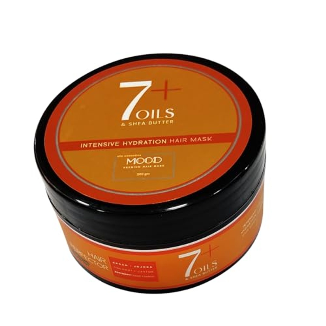 ماسك الشعر مود ب 7 زيوت بلص - 200 مل