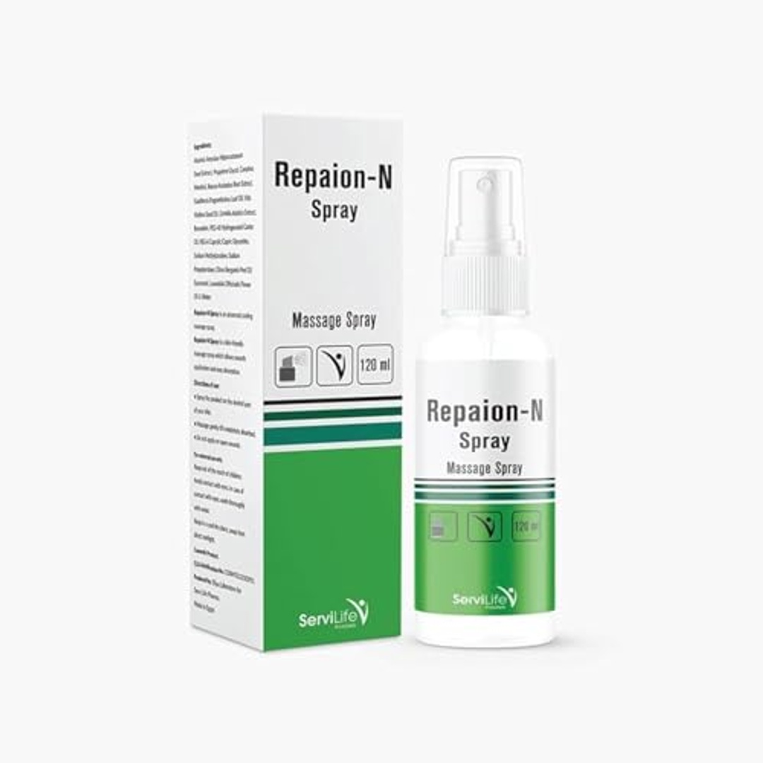 بخاخ تدليك سيرفي لايف ريبايون-إن - 120 جم