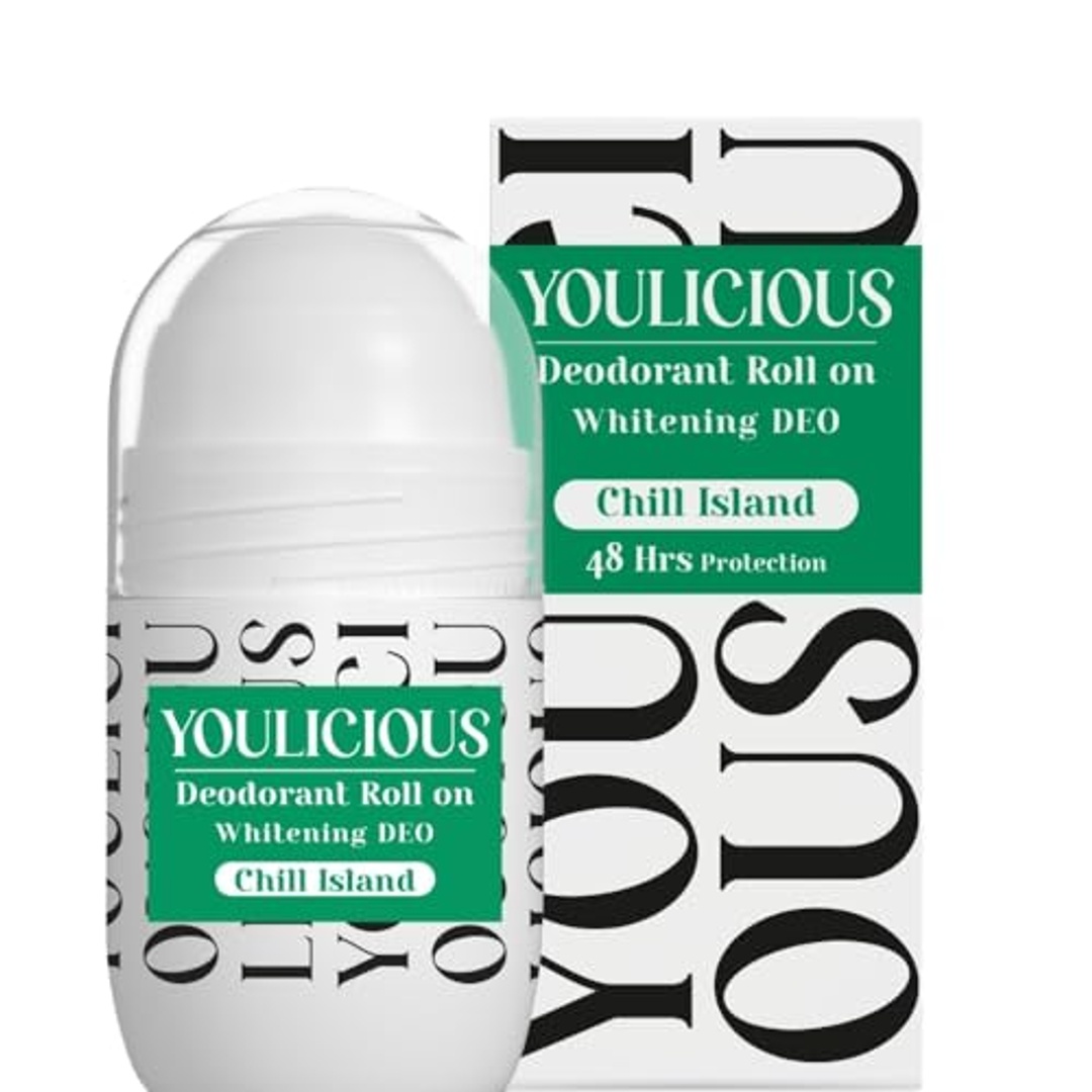 مزيل عرق رول يوليشس تشيل آيلاند يدوم - 48 ساعة - 50 مل