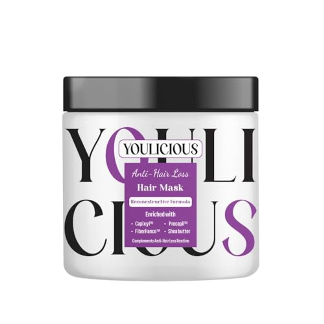 ماسك يوليشس لعلاج تساقط الشعر - 500 مل