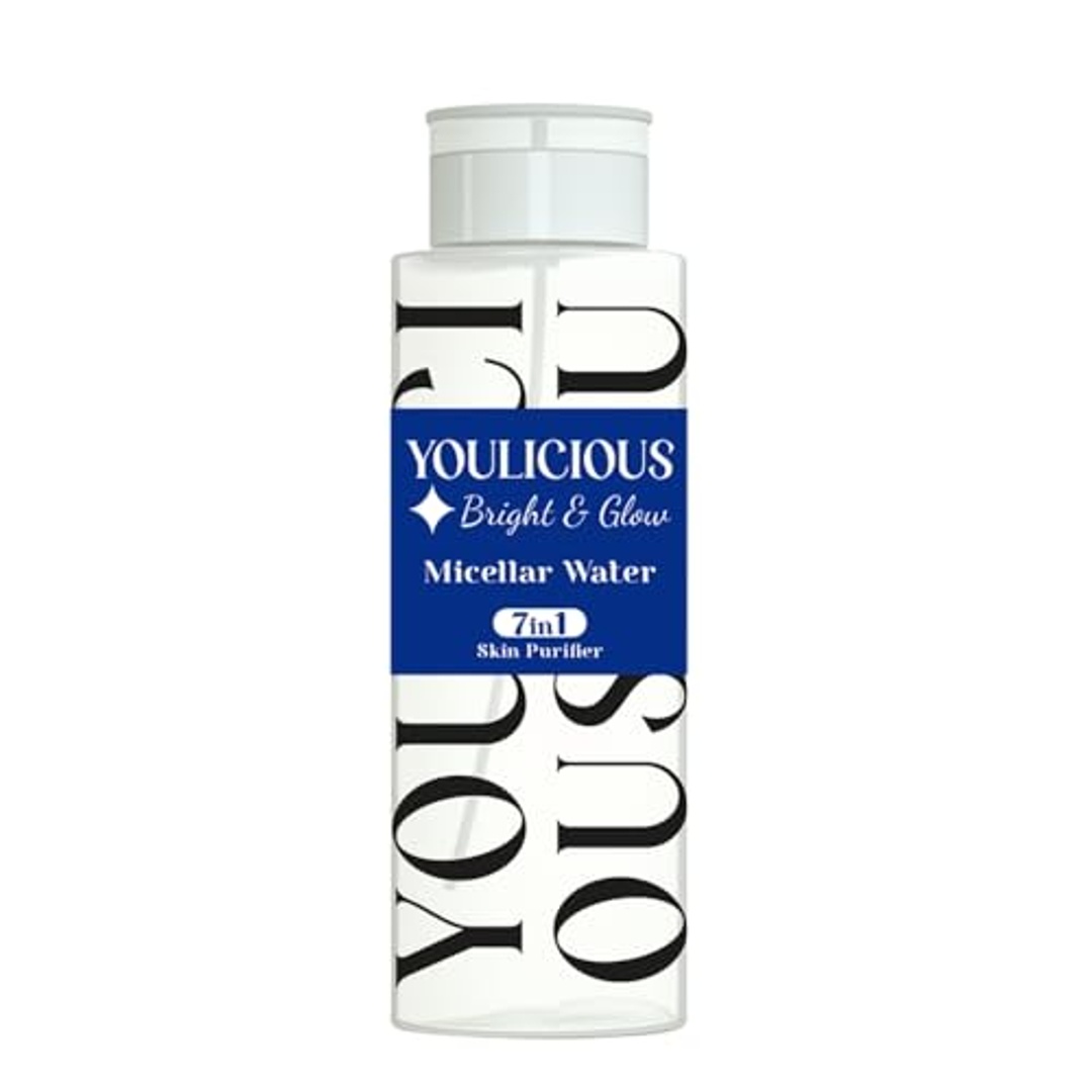 ماء ميسيلر يوليشس برايت آند جلو - 400 مل