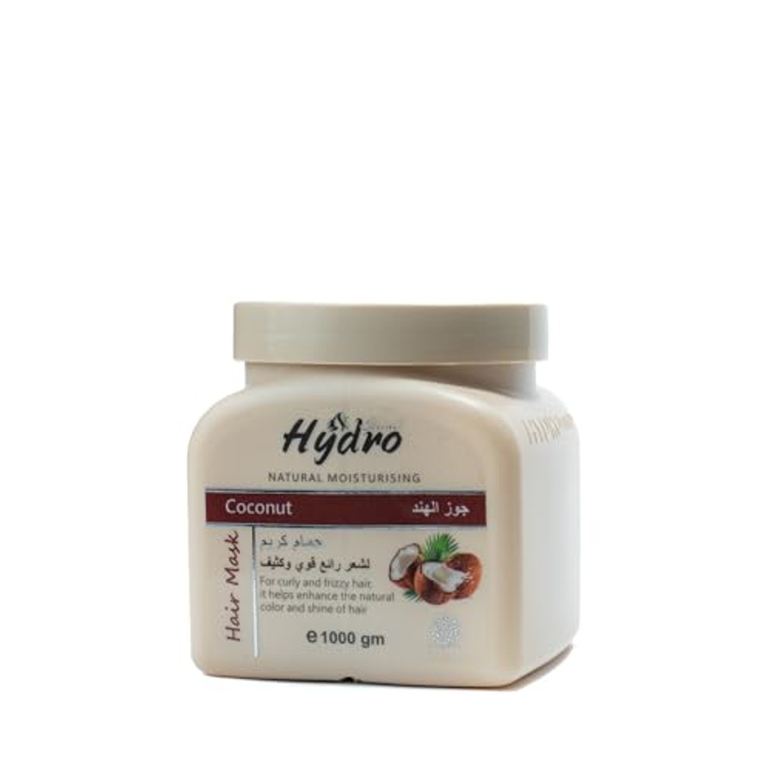 قناع الشعر هيدرو ستاند بجوز الهند - 1000 جم