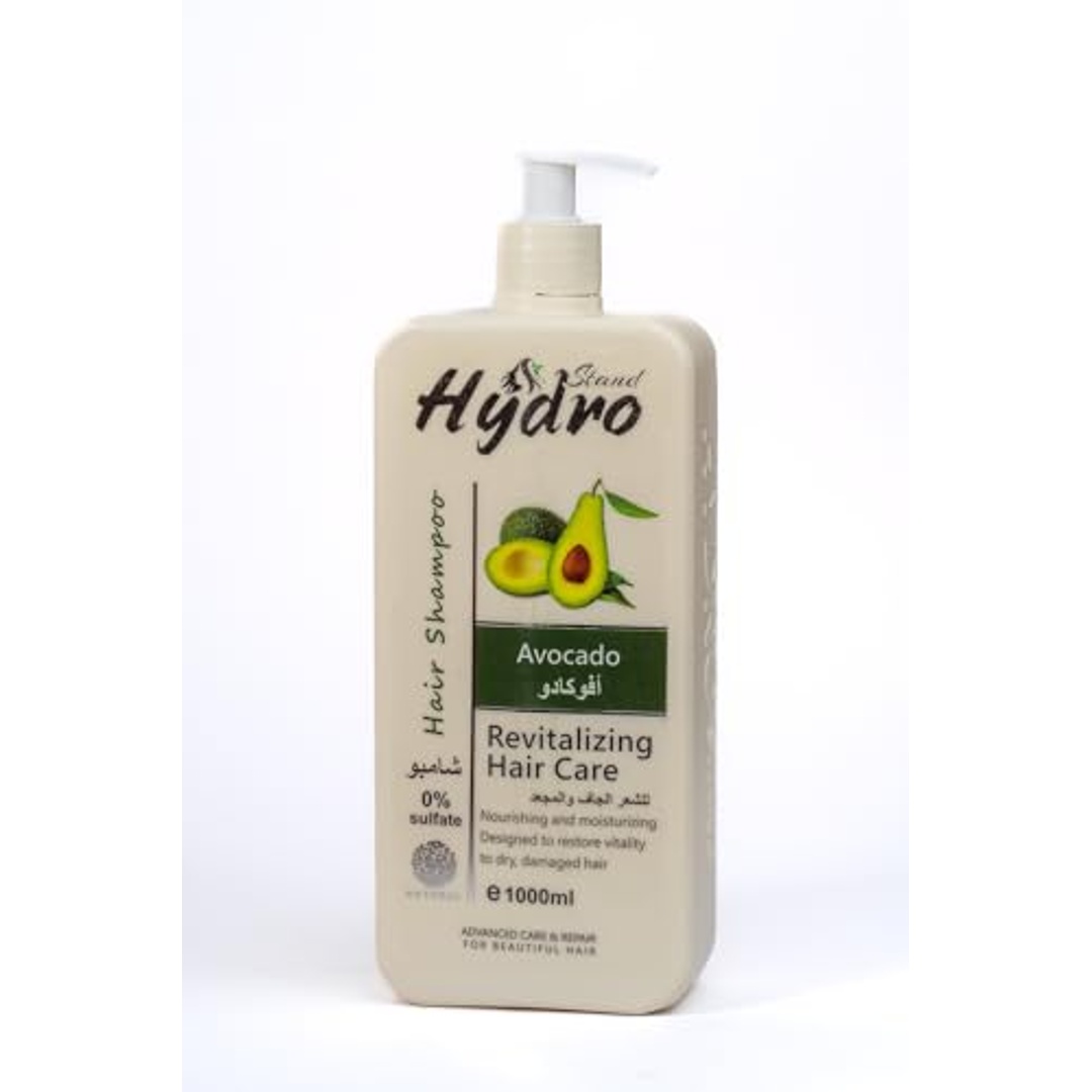 شامبو هيدرو ستاند للشعر بالأفوكادو - 1000 مل