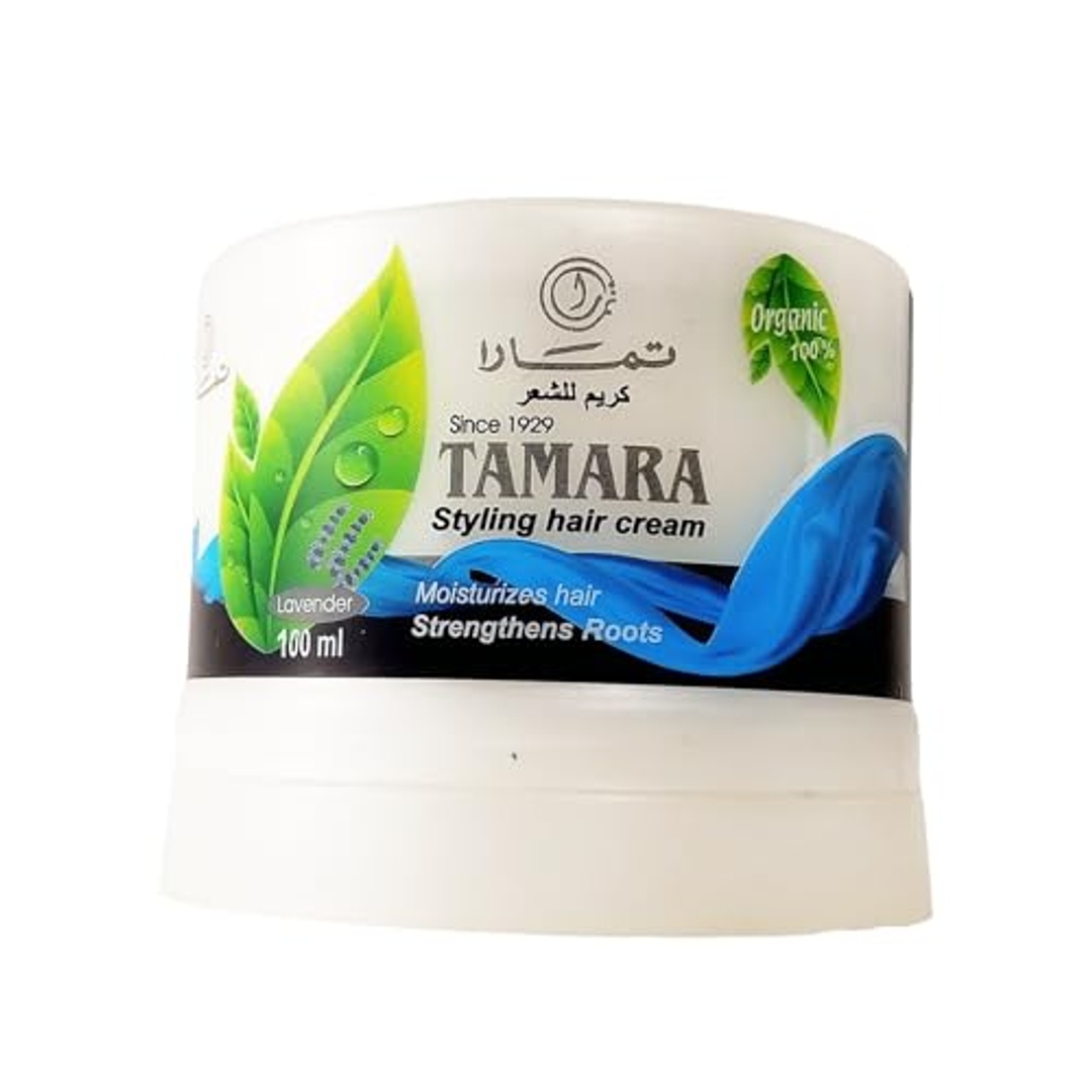 كريم تصفيف الشعر تامارا باللافندر - 100 مل