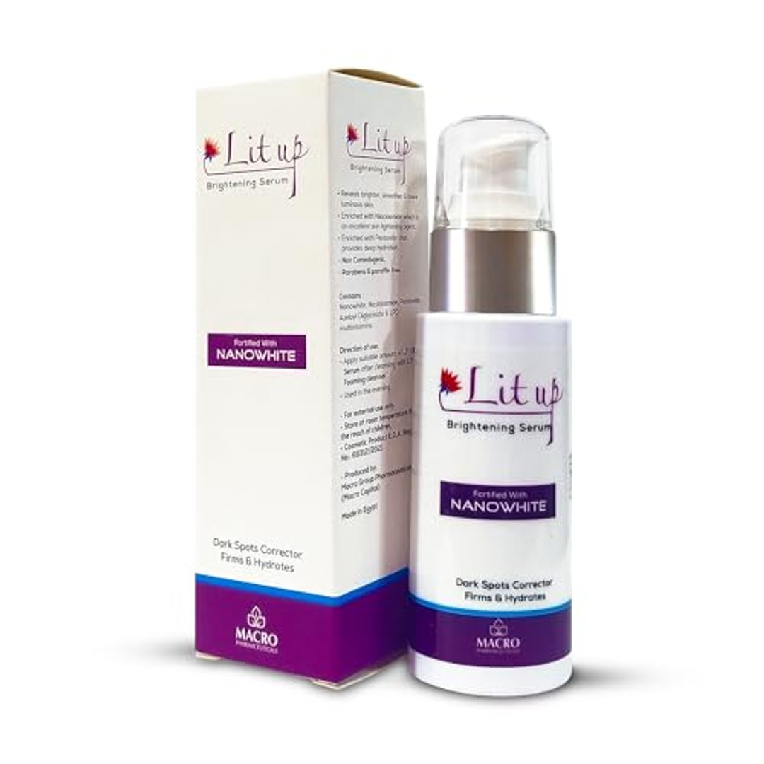 سيروم ماكرو لايت أب لتفتيح البشرة - 50 مل