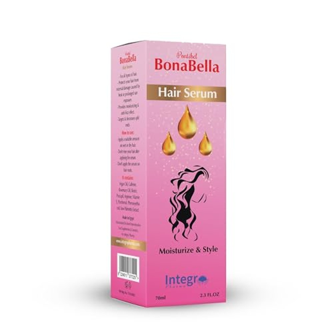 سيروم مرطب الشعر بونابيلا - 70 مل
